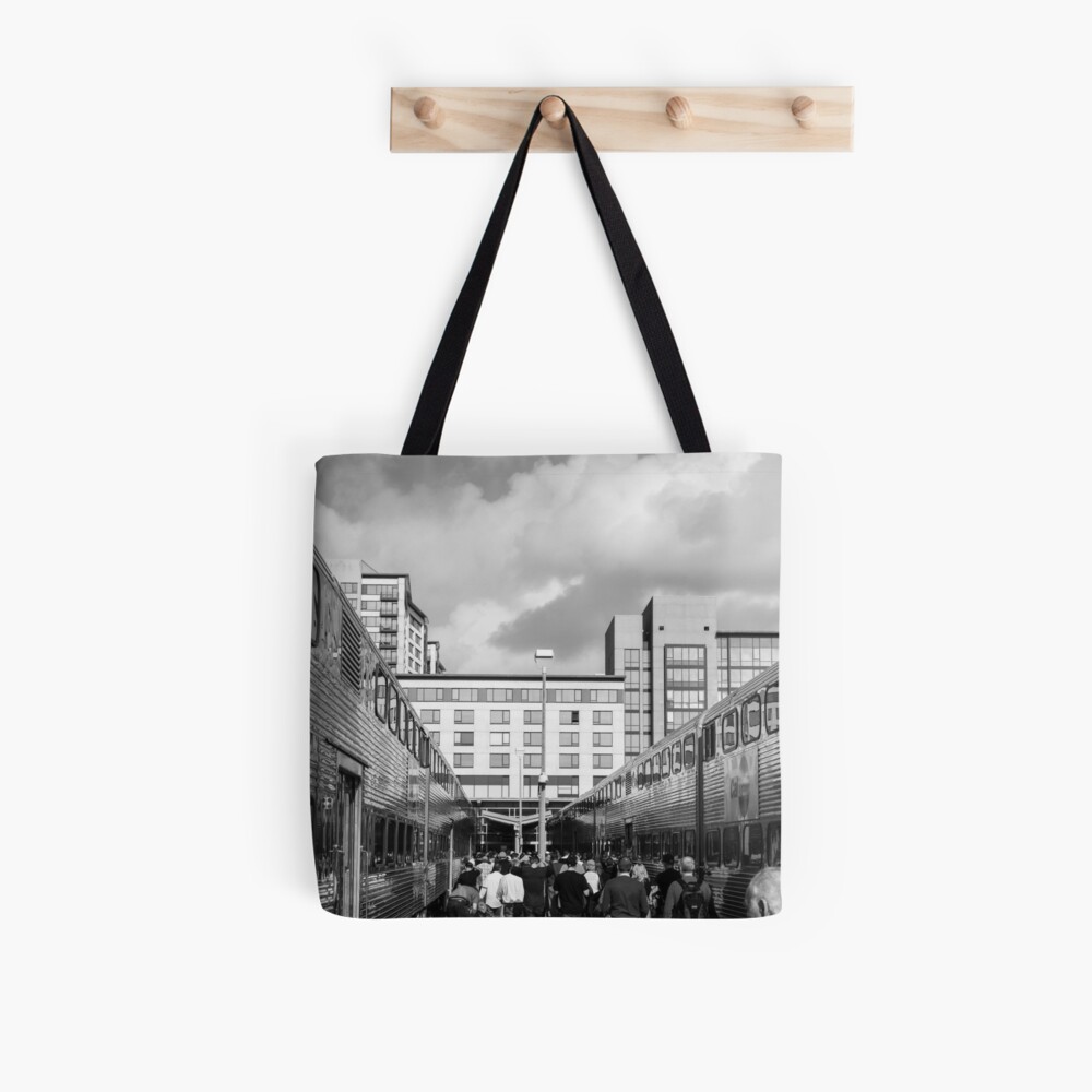 Item preview, All Over Print Tote Bag designed and sold by littleoldhag.