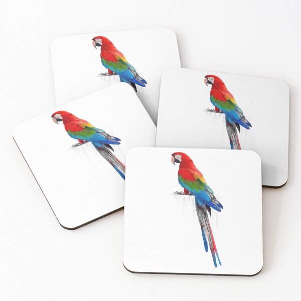 Item preview, parrot designed and sold by sibosssr.