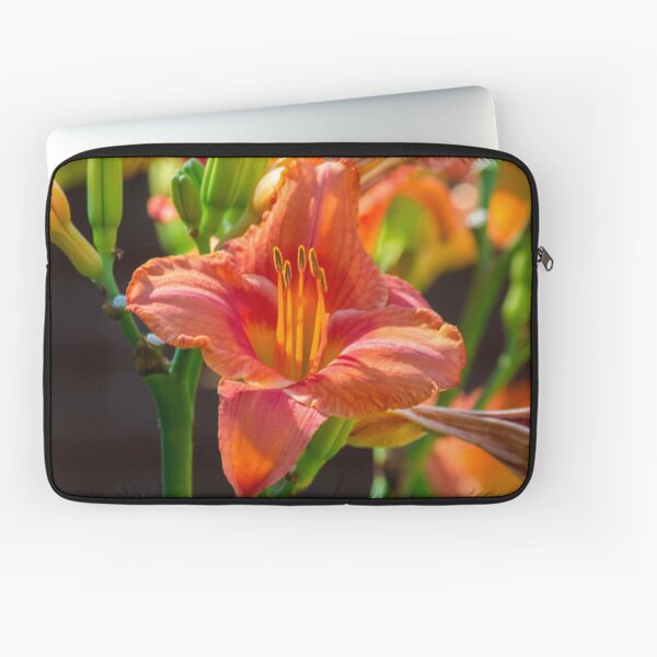 Regent Square Day Lily 2019 Laptop Sleeve