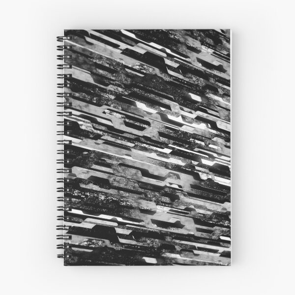 Item preview, PARADIGM SHIFT (MONOCHROME) designed and sold by KinguOmega.