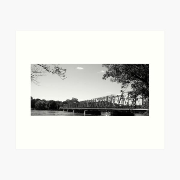Item preview, Steel Bridge designed and sold by JLPPhotos.