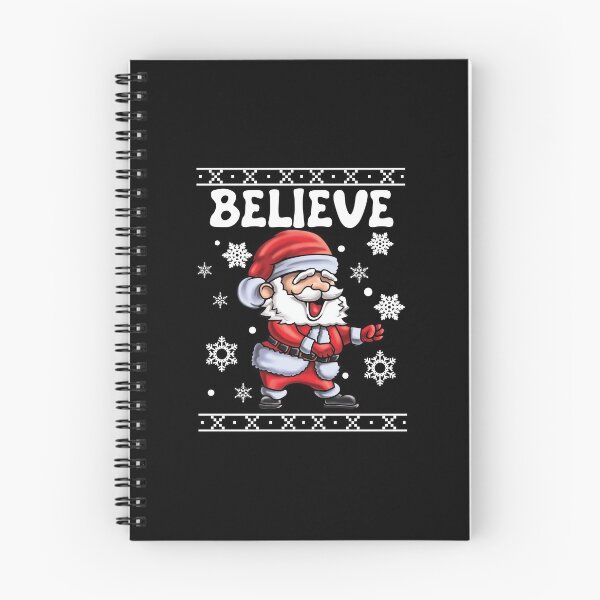 Item preview, Funny Flossing Santa Believe Design Christmas Men designed and sold by ssmcwhortor.