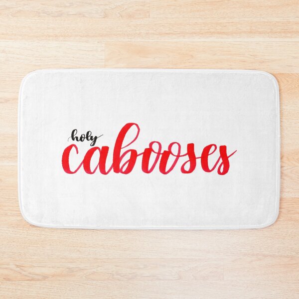 Item preview, Holy Cabooses! designed and sold by cmonique5.