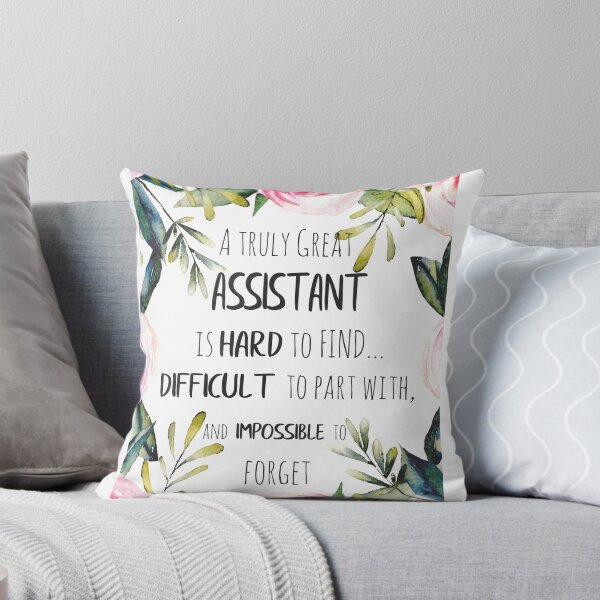 Item preview, Assistant Farewell gift Leaving Gift Idea / Assistant thank you quote / Appreciation gift / Assistant Motivation designed and sold by tanabe.