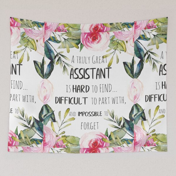 Item preview, Assistant Farewell gift Leaving Gift Idea / Assistant thank you quote / Appreciation gift / Assistant Motivation designed and sold by tanabe.