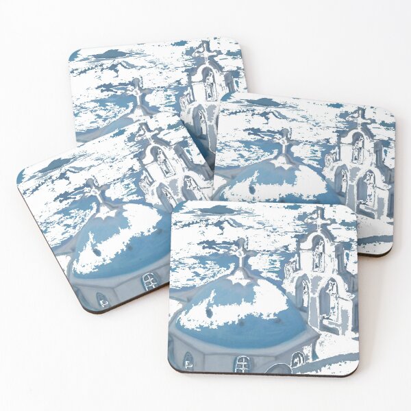 Item preview, Greece Isle: Santorin,oia designed and sold by artqueens.