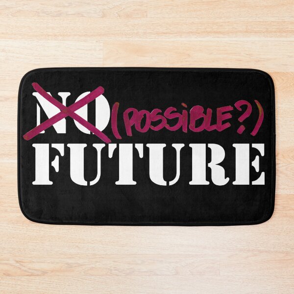 Item preview, Possible future? (white logo) designed and sold by Romain BLANC.