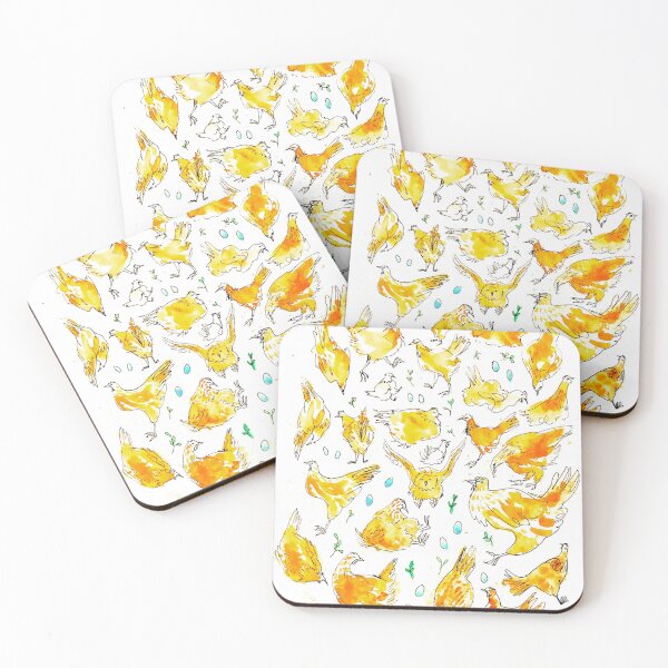 Item preview, Chicken time designed and sold by Wackernagel.