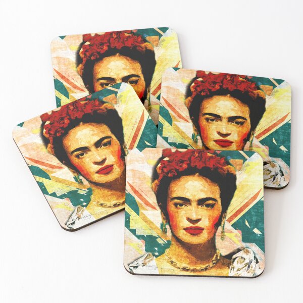Feminism Coasters (Set of 4)