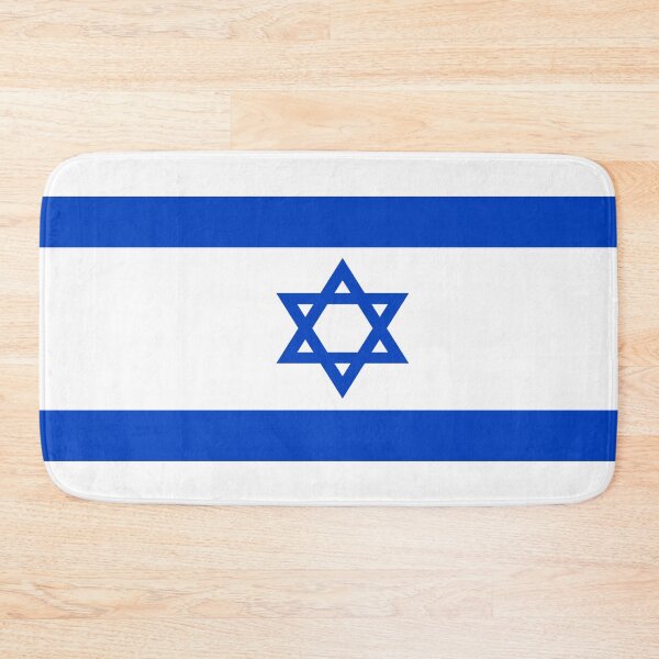 Item preview, Israel Flag designed and sold by flagshop.