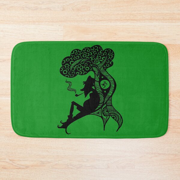 Item preview, Elven Smokers Delight | Tree Dweller  designed and sold by inkhivecreative.