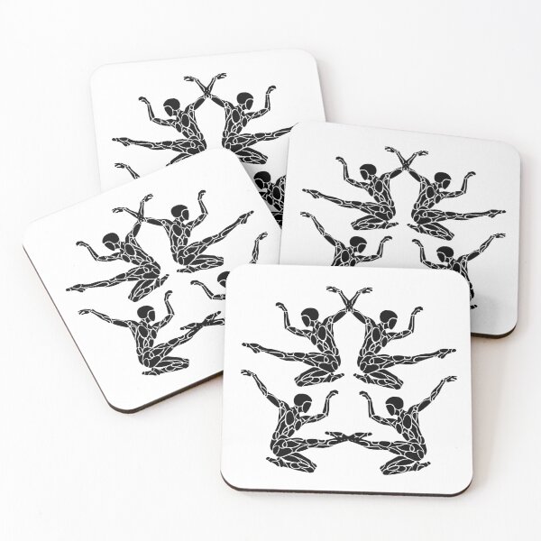 Item preview, Jump Kick Dance Pattern designed and sold by danceink.