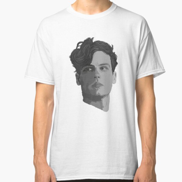 Spencer Reid from Criminal Minds Classic T-Shirt
