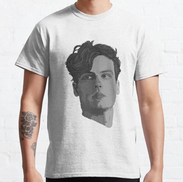 Spencer Reid from Criminal Minds Classic T-Shirt