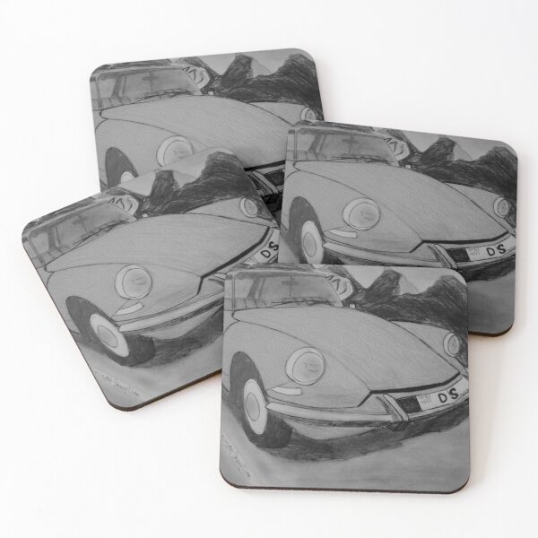 Item preview, Citroën DS19 designed and sold by SharyLionOff.