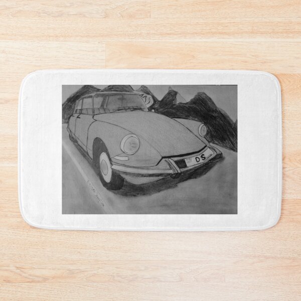 Item preview, Citroën DS19 designed and sold by SharyLionOff.