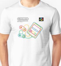 Super Famicom Unisex T-Shirt