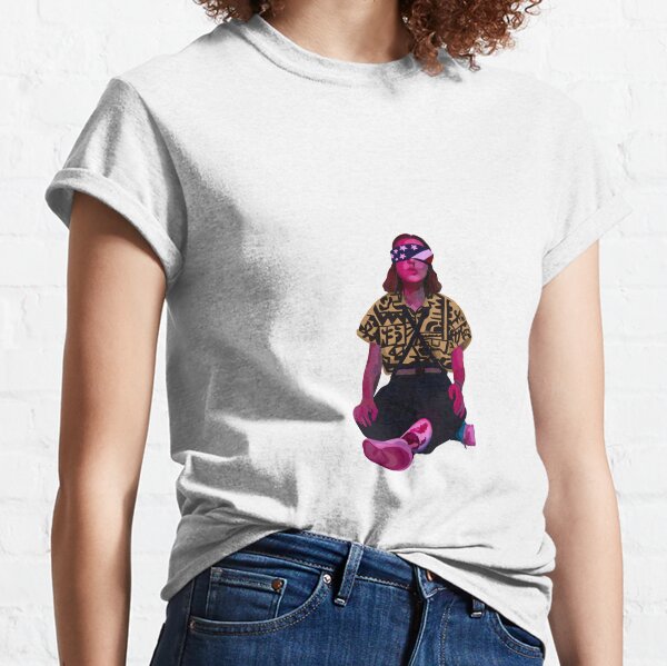 Stranger Things Eleven Classic T-Shirt