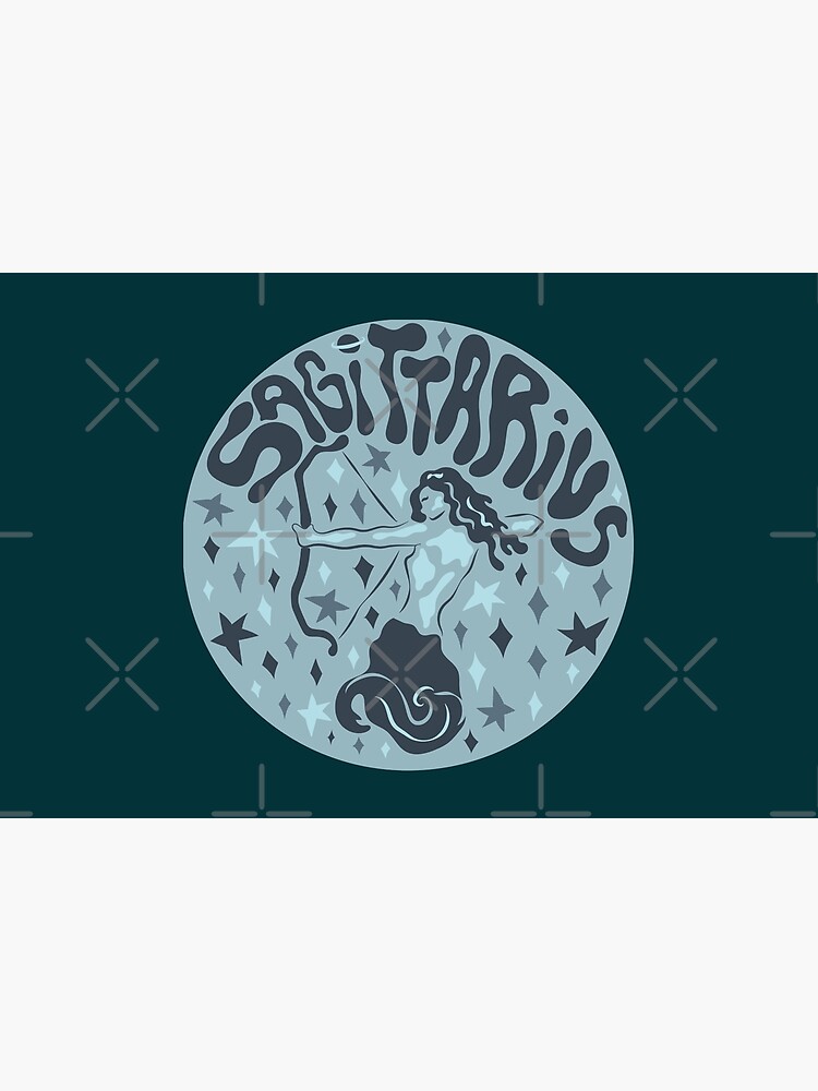 Sagittarius by doodlebymeg