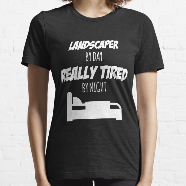 funny landscaping shirts