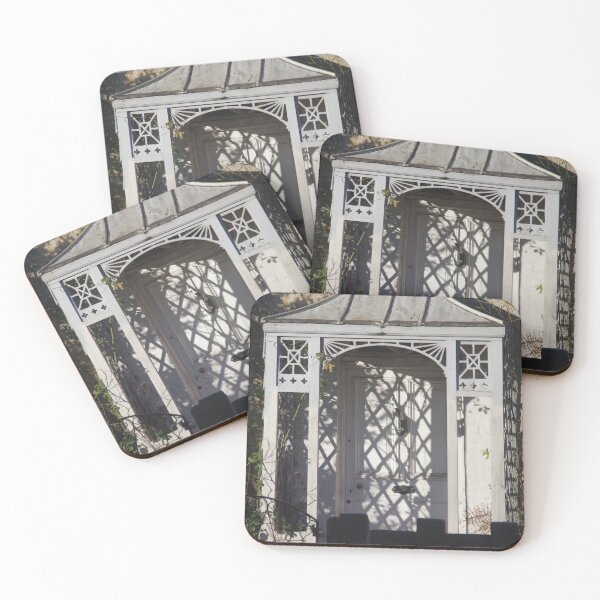 Item preview, Light And Shadows On A Victorian Porch designed and sold by lezvee.