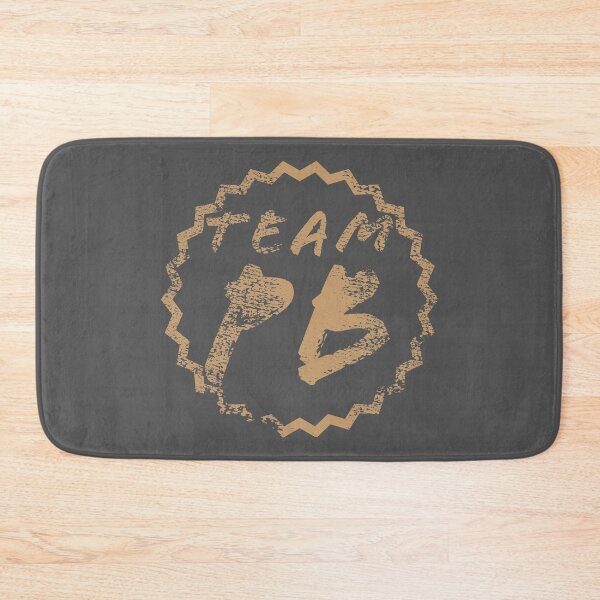 Item preview, Team PB - Peanut Butter  designed and sold by Creatively Torn.