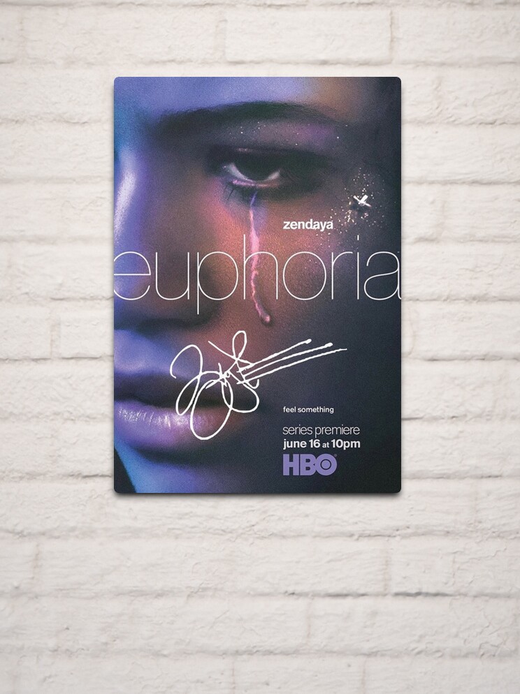 Maddy Perez quote from Euphoria season 2  Poster for Sale by HappyCupp