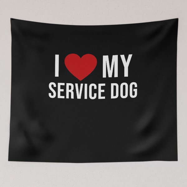 Item preview, Service Human Do Not Pet Shirt Service Dog Trainer T-shirt   designed and sold by JoDesignLab.