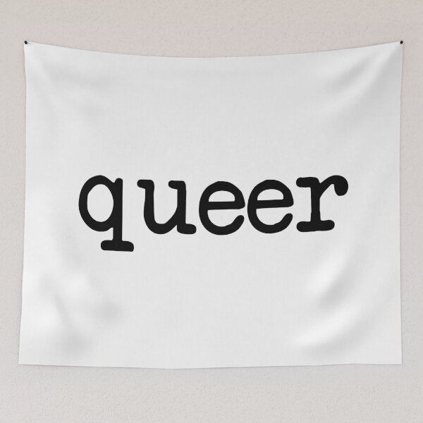 Item preview, Queer designed and sold by Cravagnati.