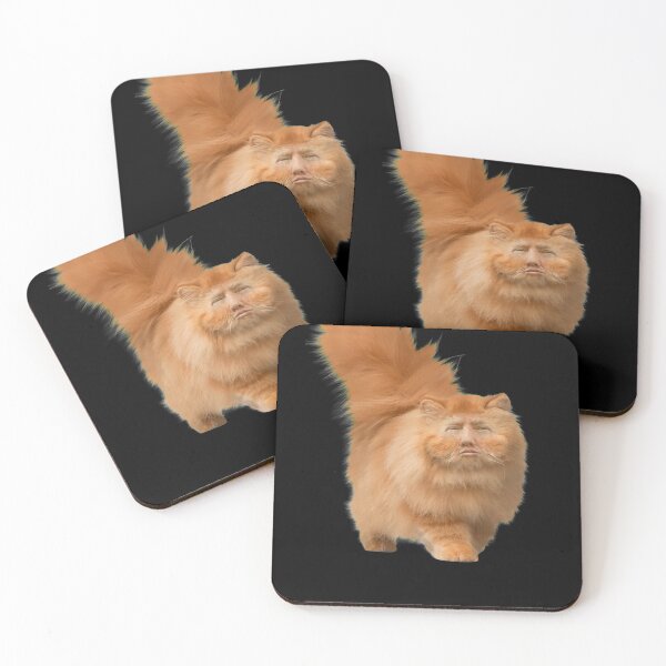 Item preview, Digital Fur Technology (Trump Cats) designed and sold by countercolour.