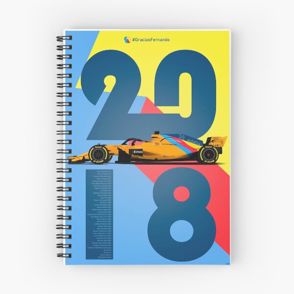 Item preview, Fernando Alonso's tribute poster. designed and sold by ICRDesigns.