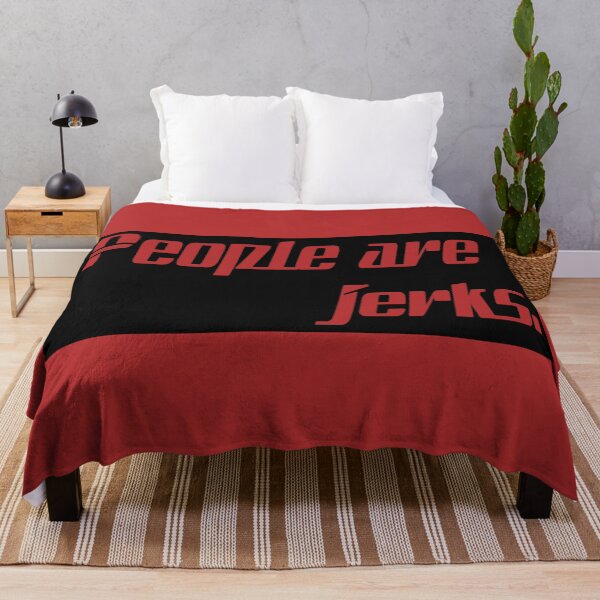 Item preview, People are Jerks designed and sold by 8R41N-M4CH1N3.