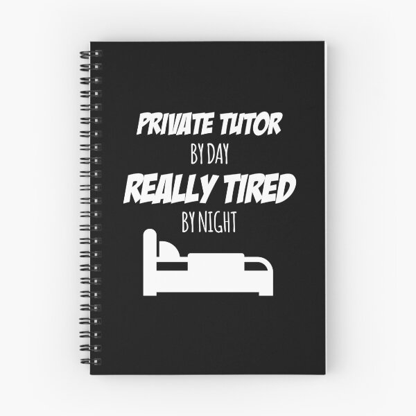 Item preview, Private Tutor Job Fun Gift for every Private Tutor Funny Slogan Hobby Work Worker designed and sold by trybest.