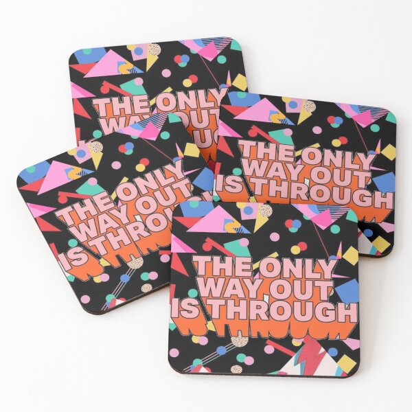 Item preview, Get Through designed and sold by elyonce.