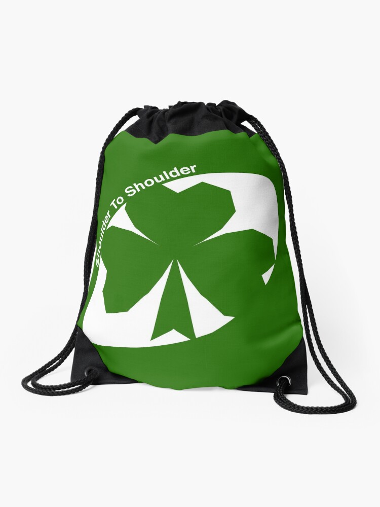 irish rugby backpack