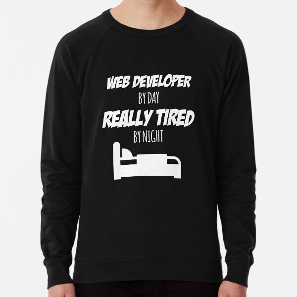 Item preview, Web Developer Job Fun Gift for every Web Developer Funny Slogan Hobby Work Worker designed and sold by trybest.