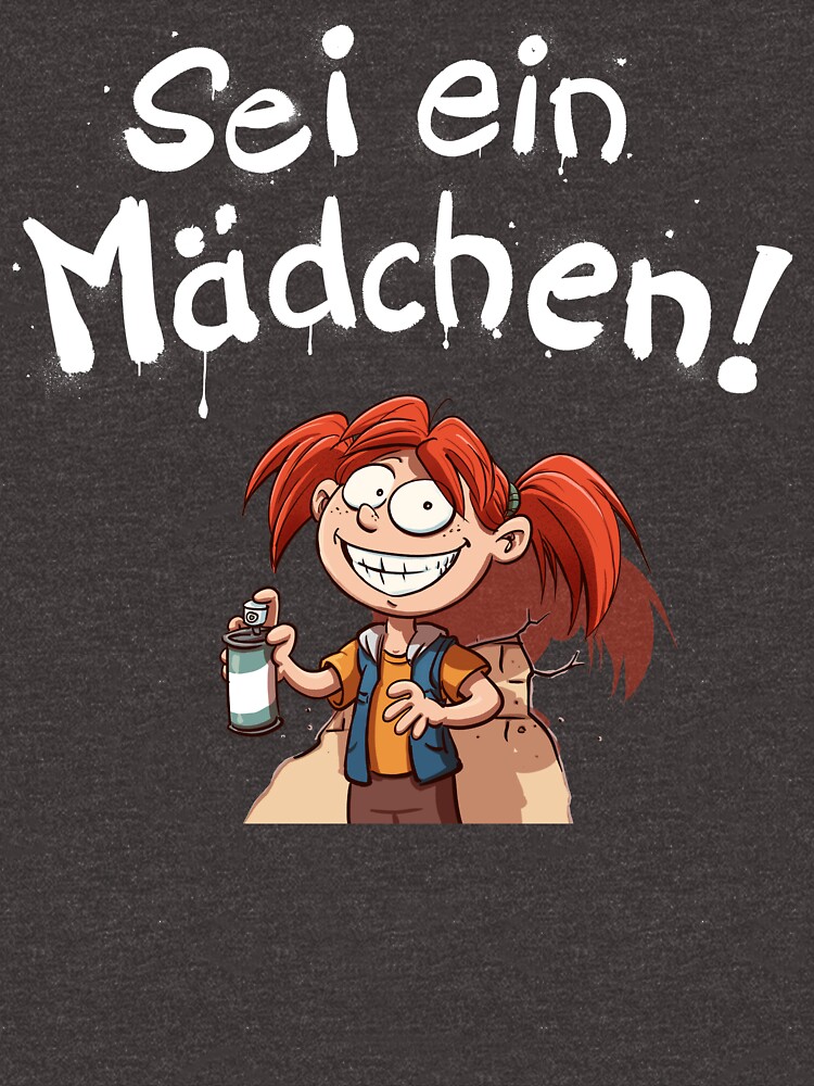 Sei ein Mädchen - Cover von joti