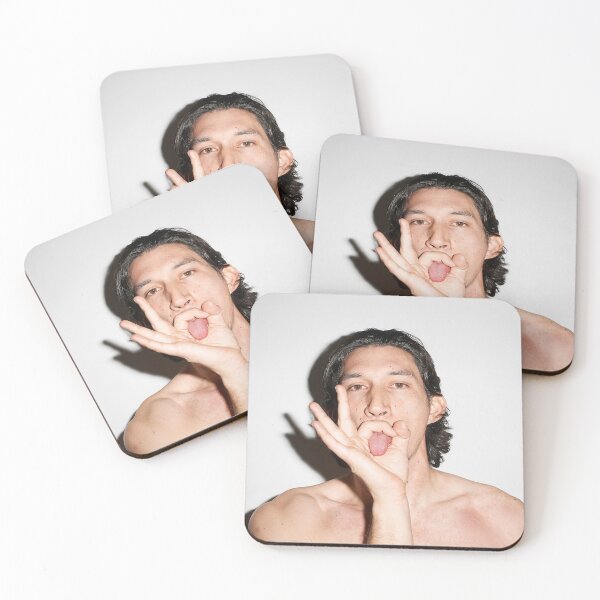Item preview, Adam Driver designed and sold by 3folds.