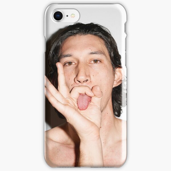 Adam Driver iPhone Snap Case