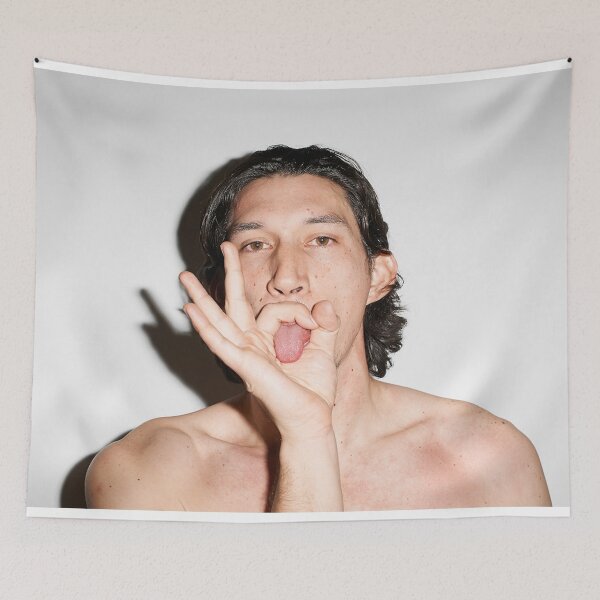 Item preview, Adam Driver designed and sold by 3folds.