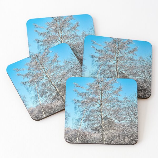 Item preview, A dusting of snow designed and sold by Hugh McKean.