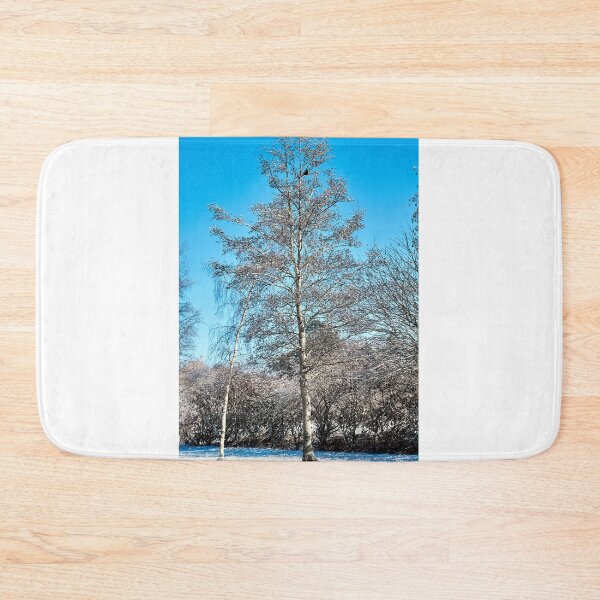 Item preview, A dusting of snow designed and sold by Hugh McKean.
