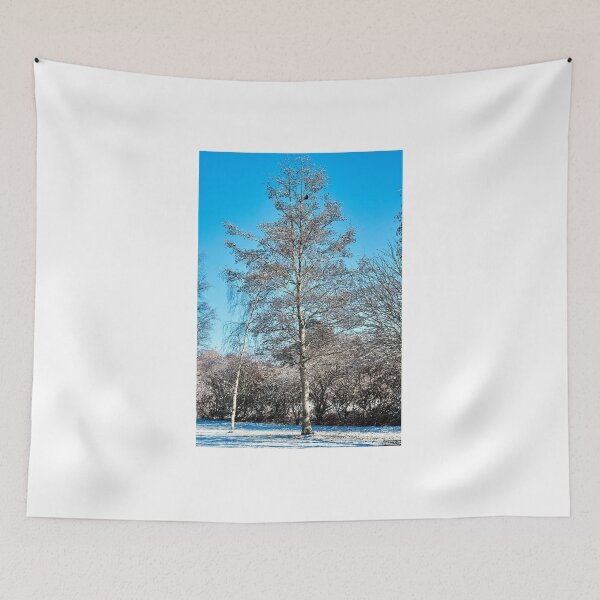 Item preview, A dusting of snow designed and sold by Hugh McKean.