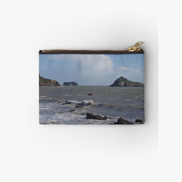 Item preview, The Sea Off Meadfoot Beach, Torquay. designed and sold by lezvee.