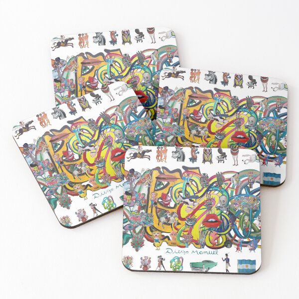 Item preview, Many things O designed and sold by Diego Manuel Rodriguez.
