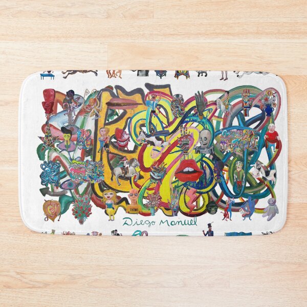 Item preview, Many things O designed and sold by Diego Manuel Rodriguez.