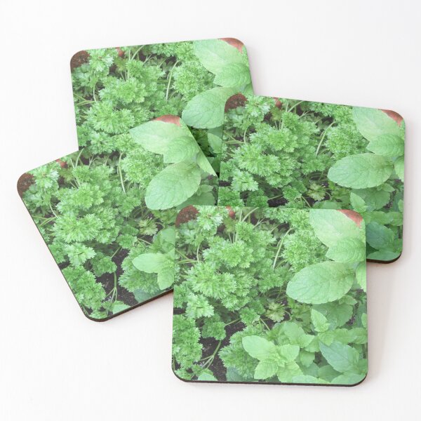 Item preview, Mint And Parsley designed and sold by lezvee.