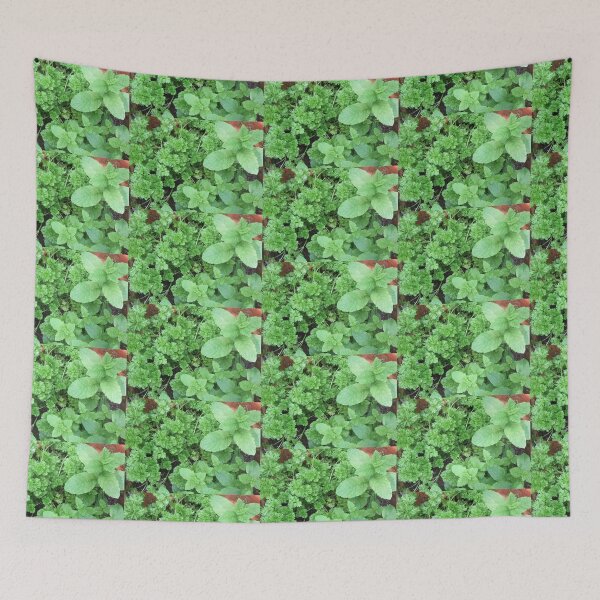 Item preview, Mint And Parsley designed and sold by lezvee.