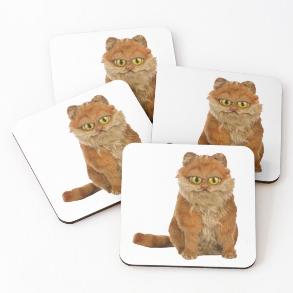 Item preview, Live Action Prop Garfield  designed and sold by Anthony-White.