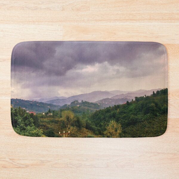 Item preview, Amazing Village View & Rain designed and sold by BennEmm.
